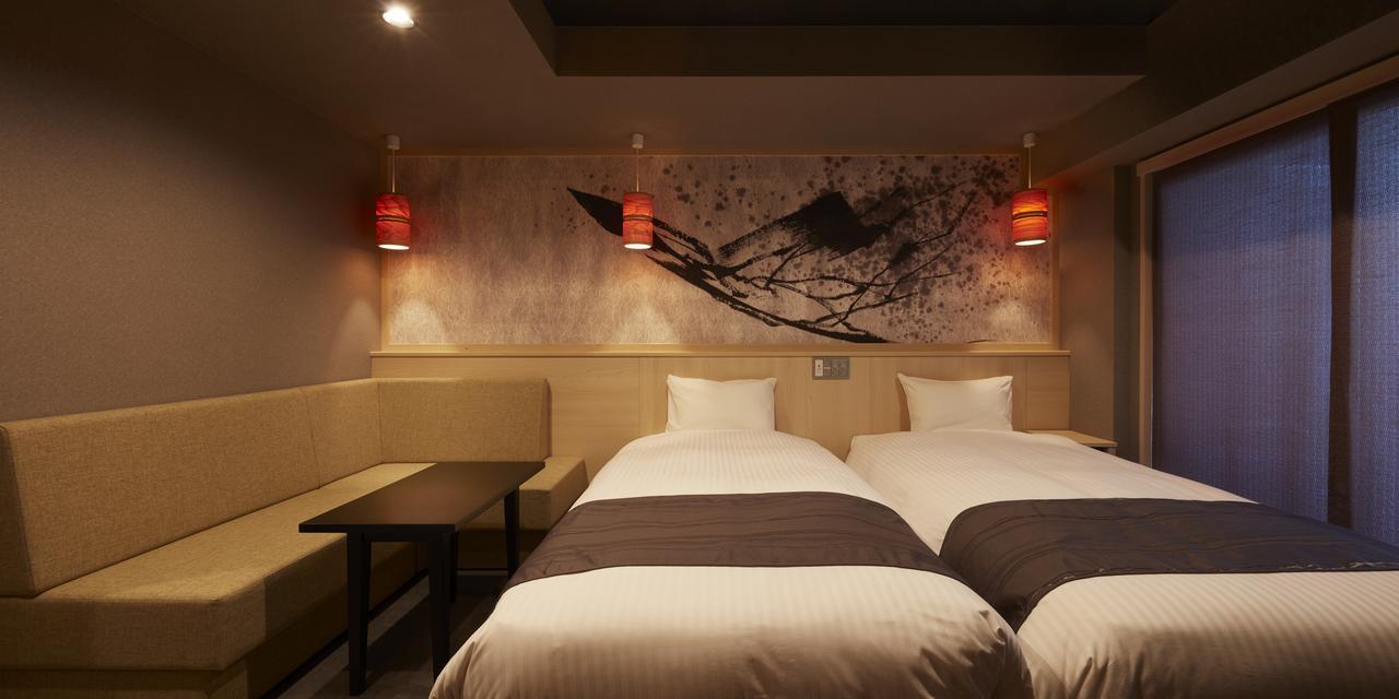 Sakura Sky Hotel Τόκιο Εξωτερικό φωτογραφία