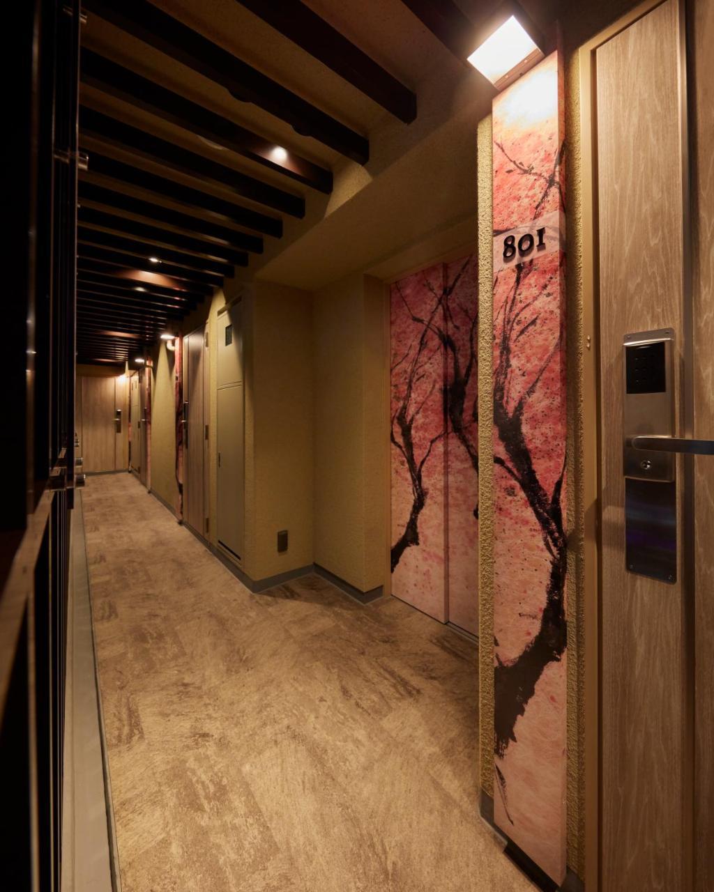 Sakura Sky Hotel Τόκιο Εξωτερικό φωτογραφία