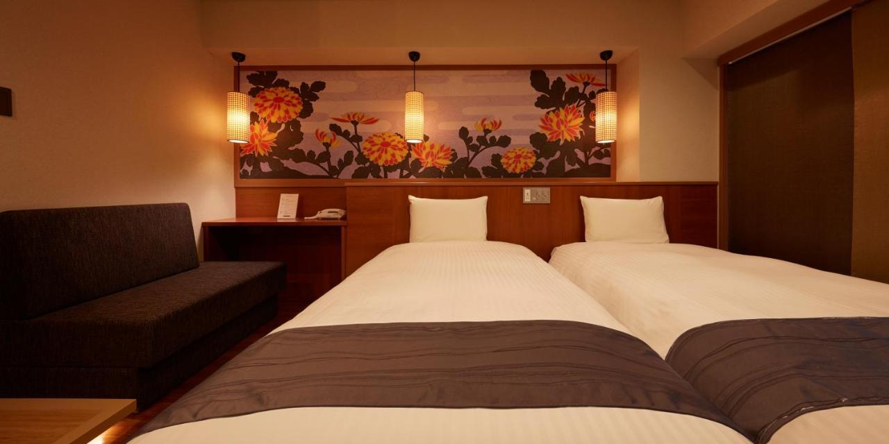 Sakura Sky Hotel Τόκιο Εξωτερικό φωτογραφία