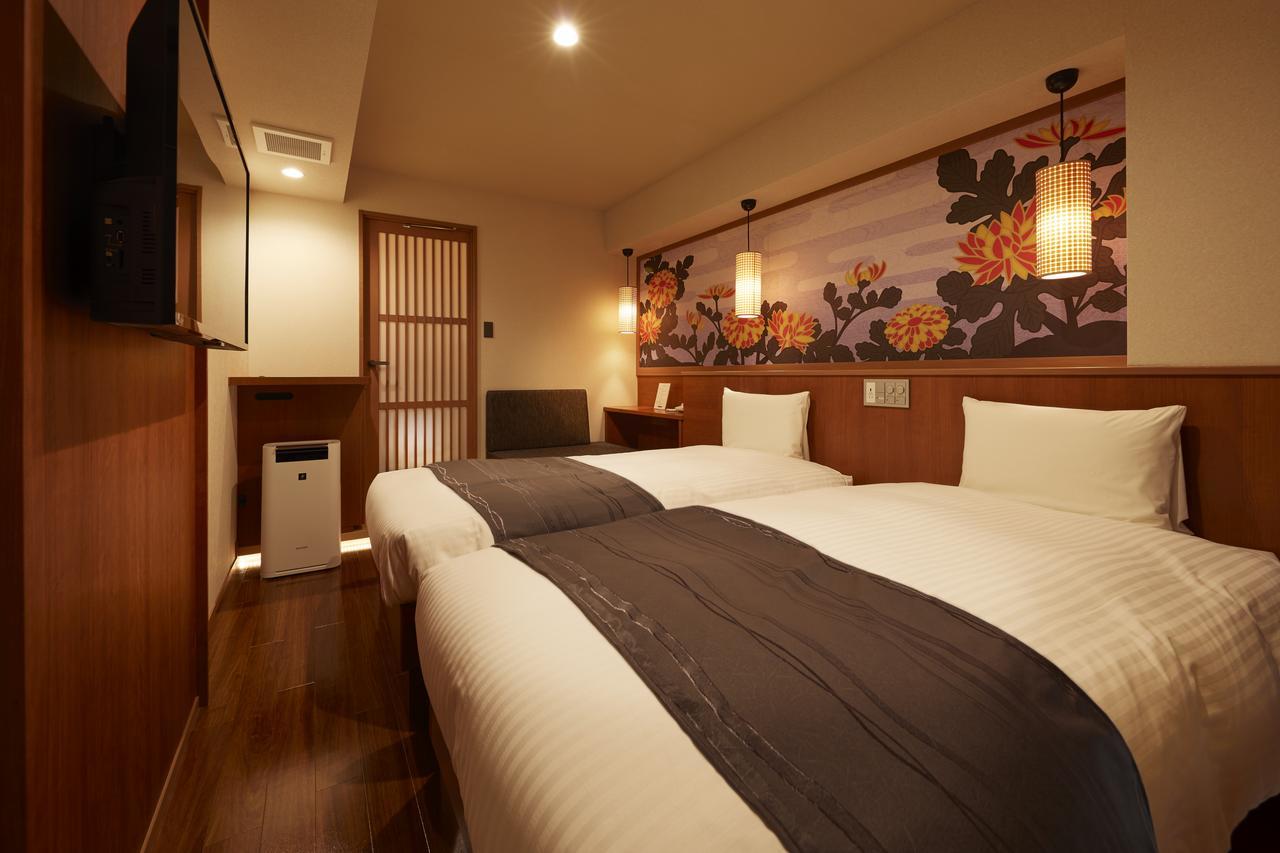Sakura Sky Hotel Τόκιο Εξωτερικό φωτογραφία