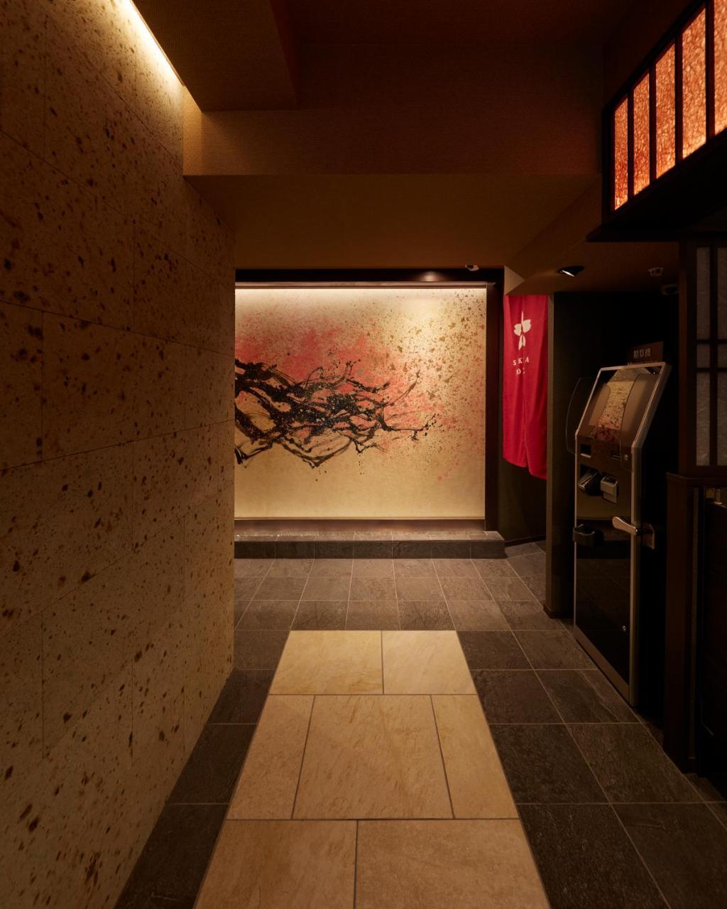 Sakura Sky Hotel Τόκιο Εξωτερικό φωτογραφία