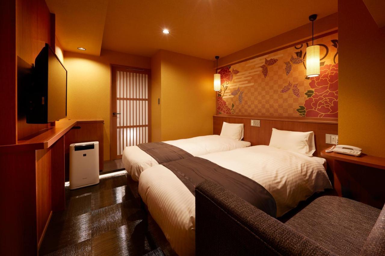 Sakura Sky Hotel Τόκιο Εξωτερικό φωτογραφία