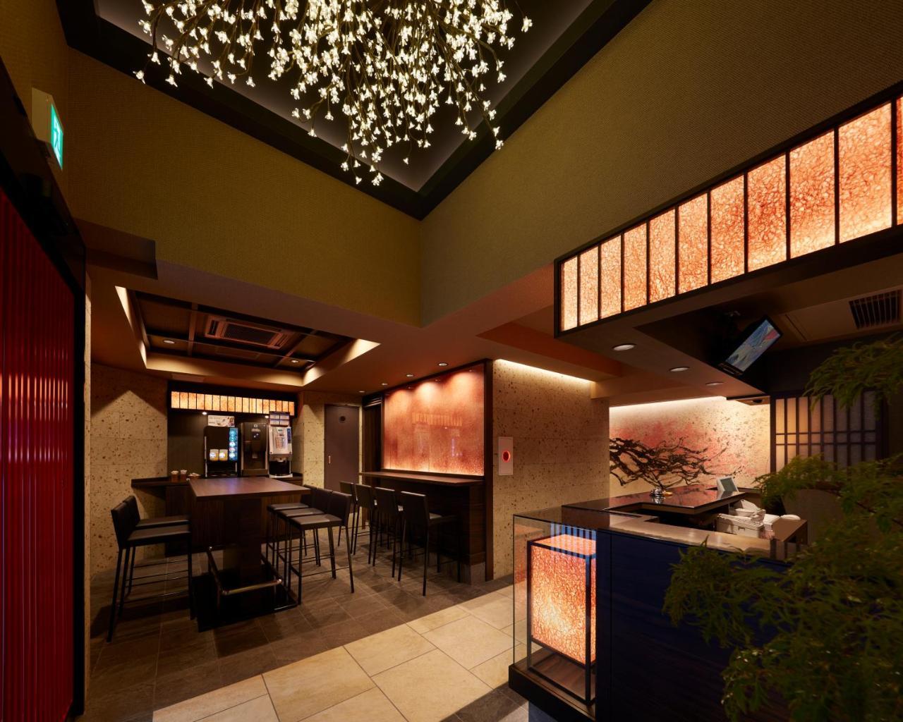 Sakura Sky Hotel Τόκιο Εξωτερικό φωτογραφία