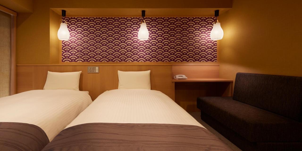 Sakura Sky Hotel Τόκιο Εξωτερικό φωτογραφία