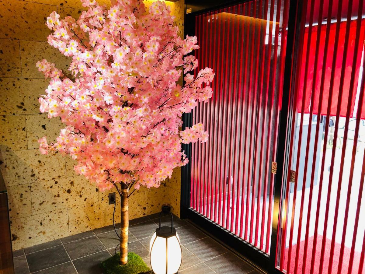 Sakura Sky Hotel Τόκιο Εξωτερικό φωτογραφία